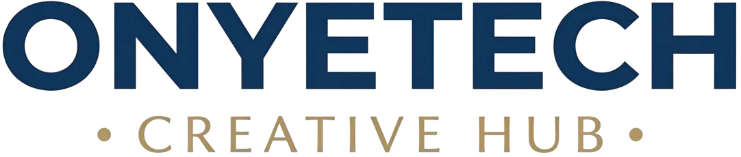 Onyetech Logo - Web and App Development Company in Nigeria